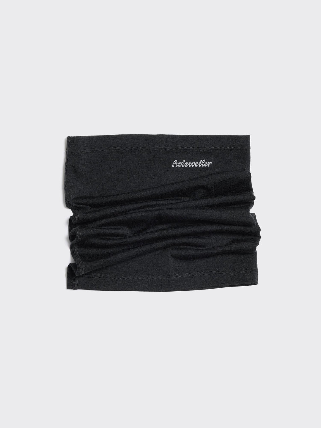 Tryvann Neck Warmer Black