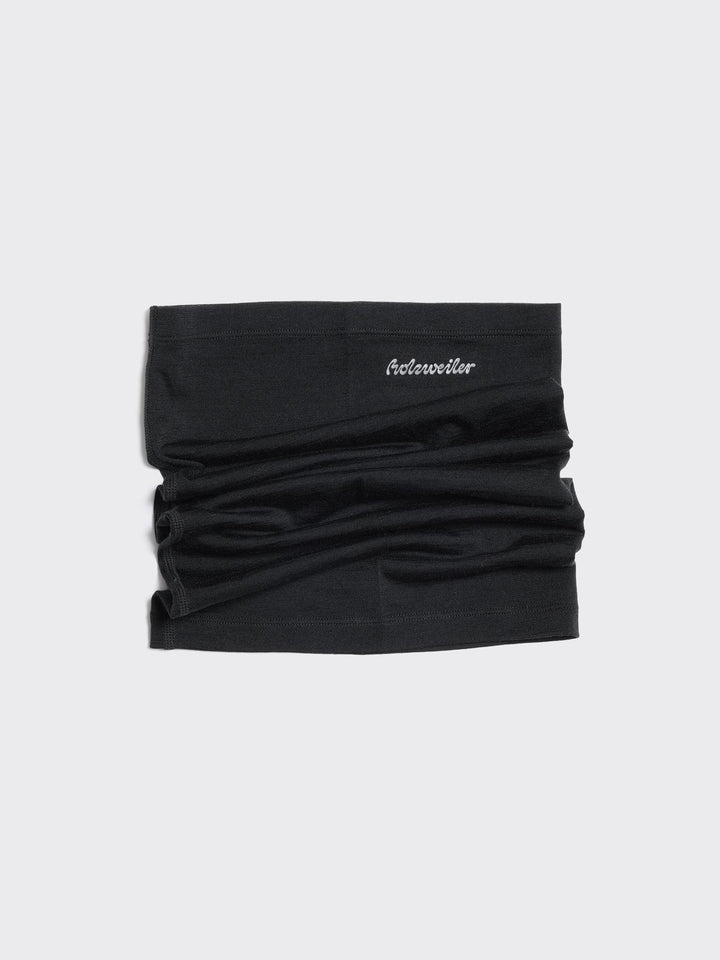 Tryvann Neck Warmer Black