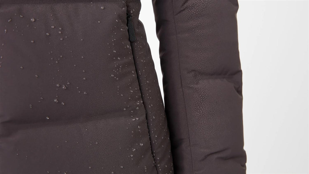 Enigma parka  Espresso