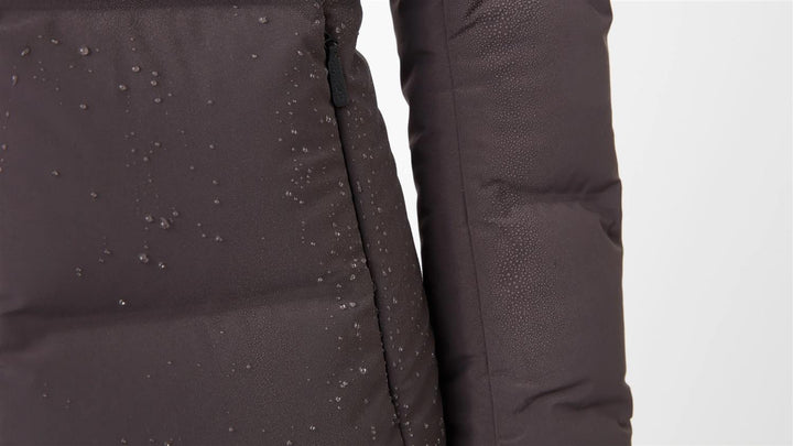 Enigma parka  Espresso