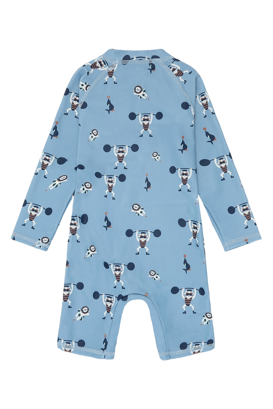 HCMalaz Boy  Light Blue