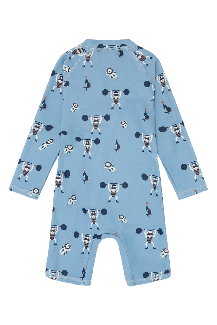 HCMalaz Boy  Light Blue