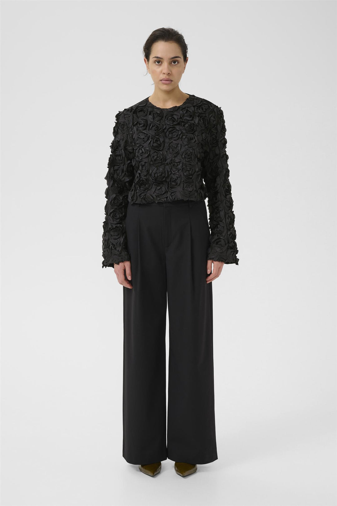 Gzingrid Blouse  Black