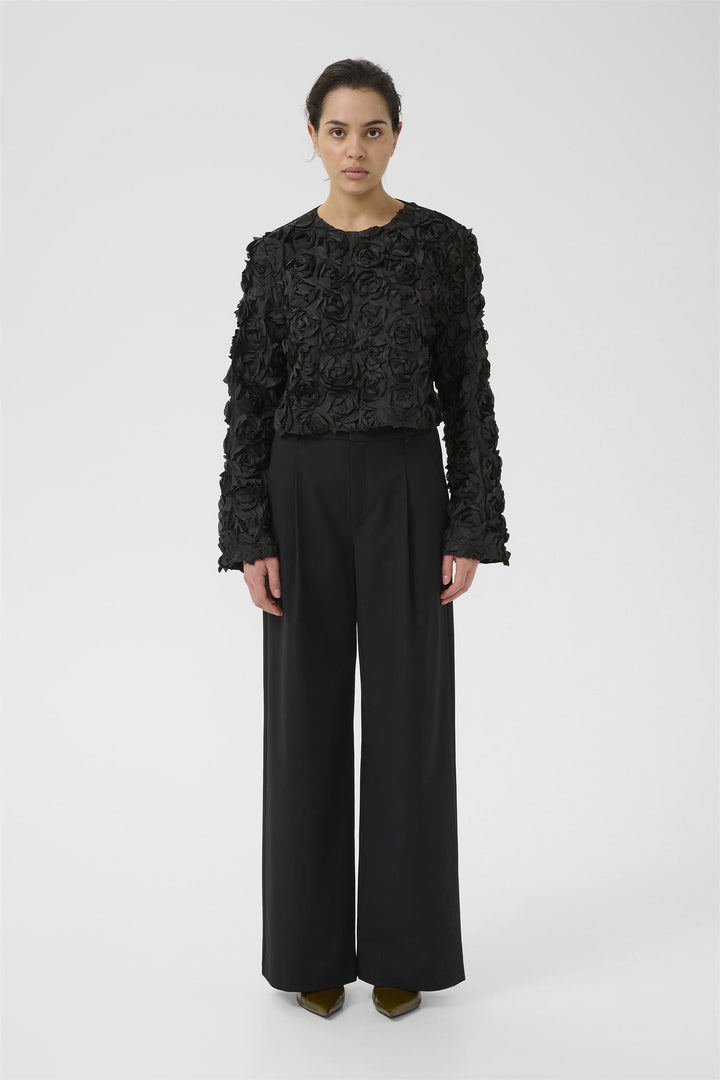 Gzingrid Blouse  Black