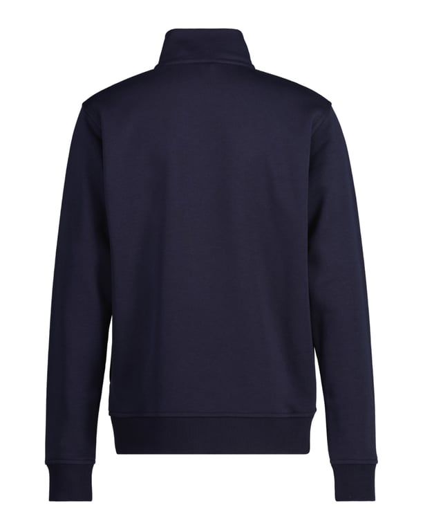 SHIELD HALF ZIP  SWEAT  Evening Blue