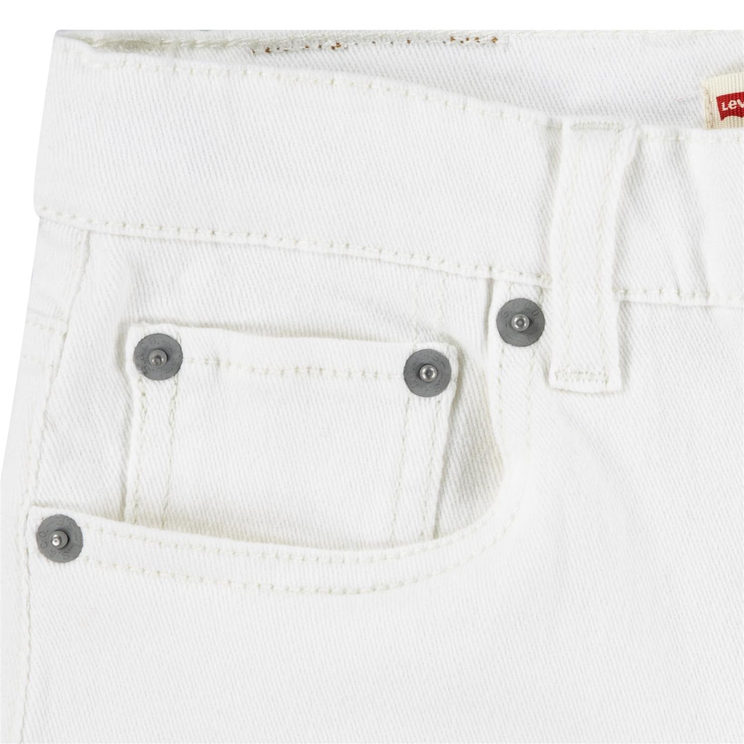 GIRLFRIEND SHORTS  Cloud Dancer