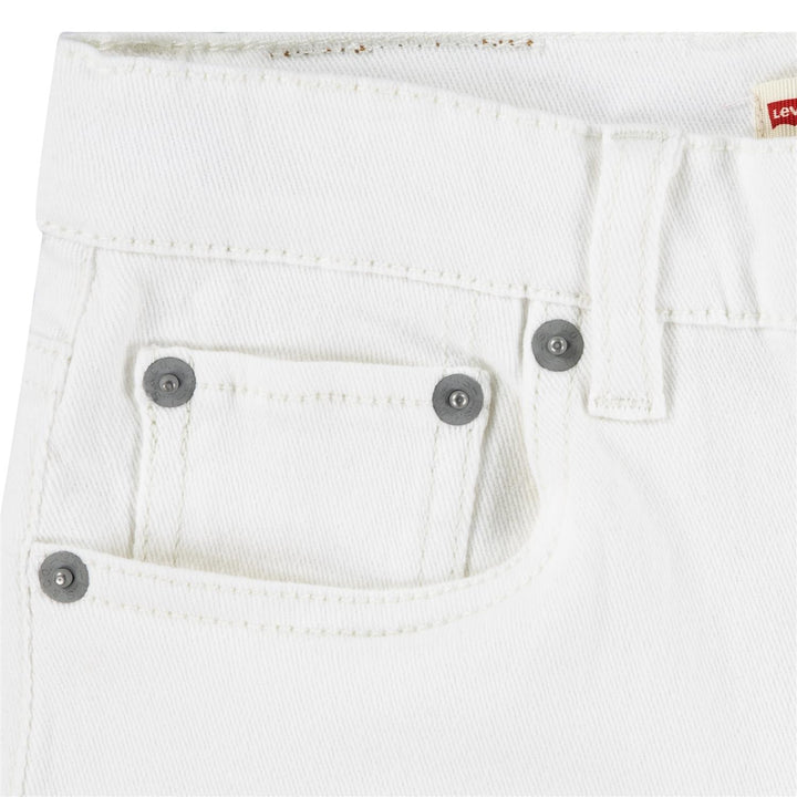 GIRLFRIEND SHORTS  Cloud Dancer