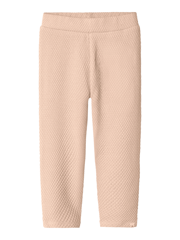 Nmfnoella Sweat Pant Lil  Lyserosa