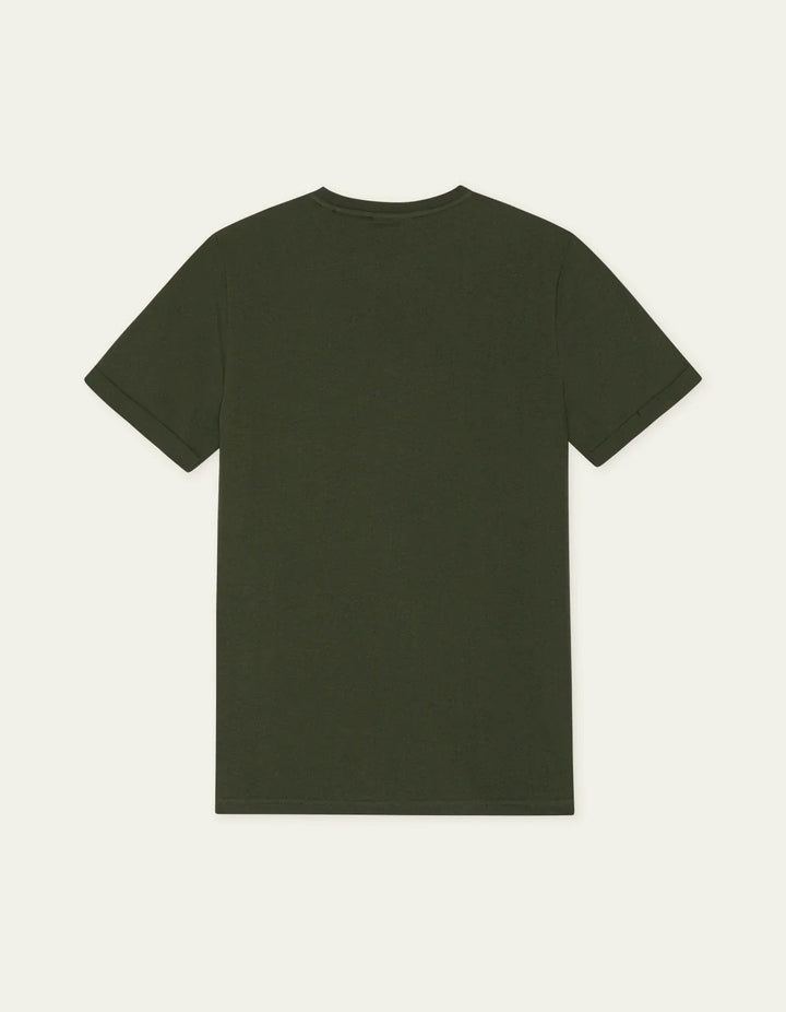 Core Seasonal T-Shirt  Rosin Green