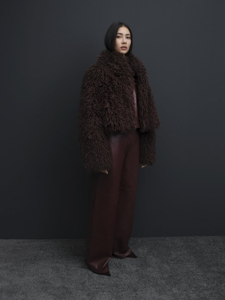 MILLIE FAUX TIBET  Morro