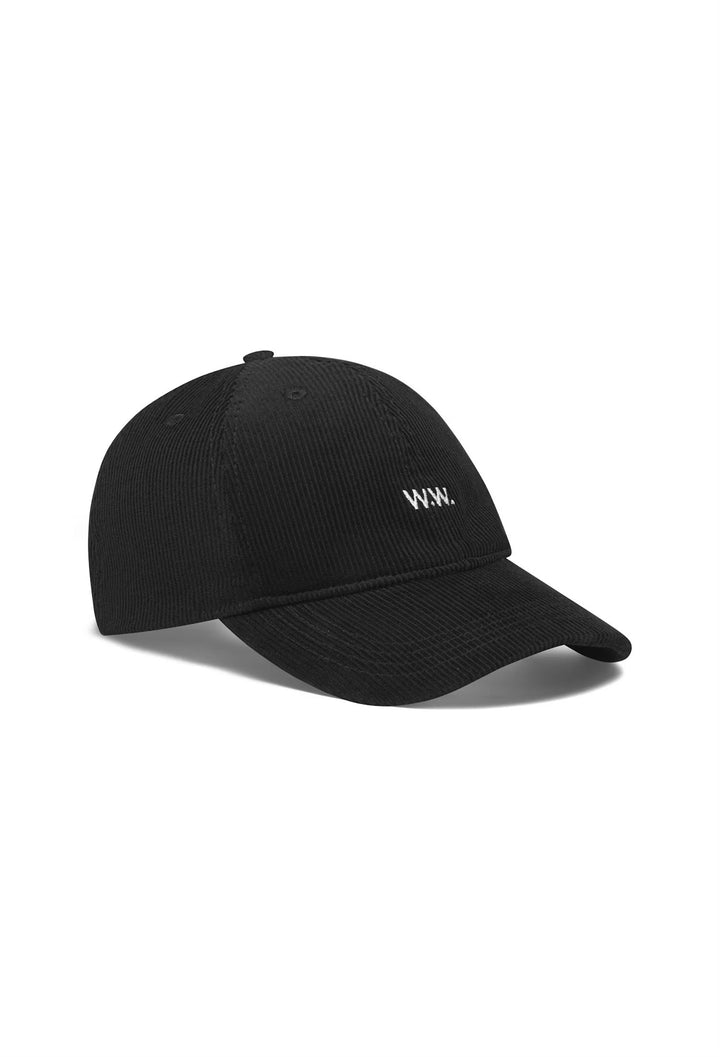 WWW.W.cap 25246  Black
