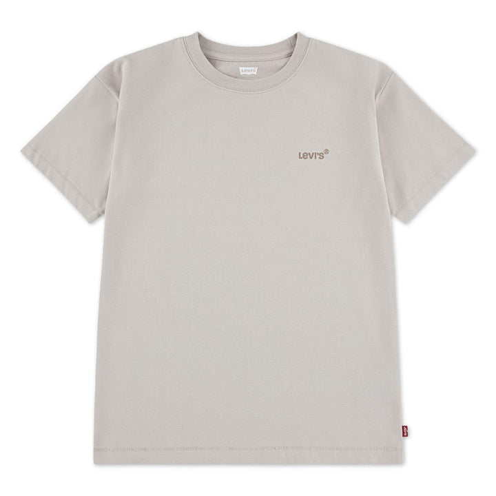 RED TAB VINTAGE TEE  Pumice Stone