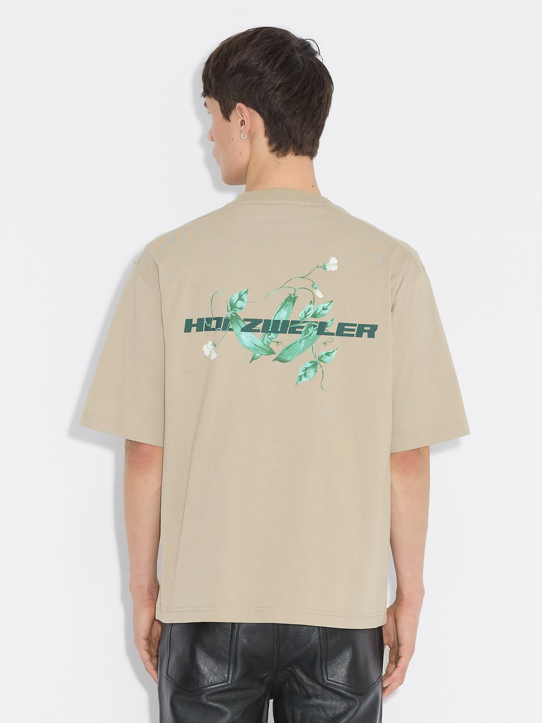 Ranger Ceremony Tee  Taupe