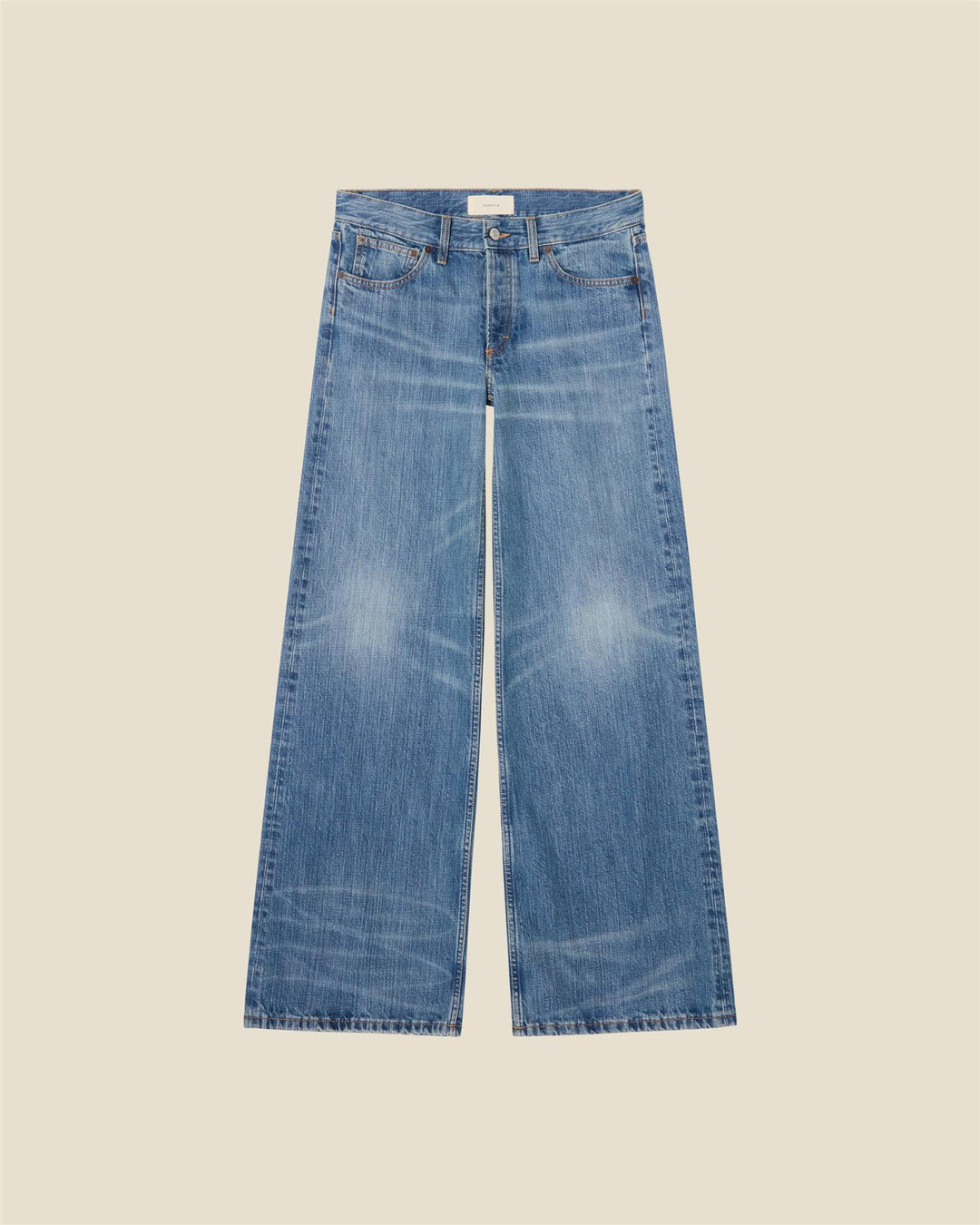 Kyoto Mid Blue Righe  Mid Blue Righe