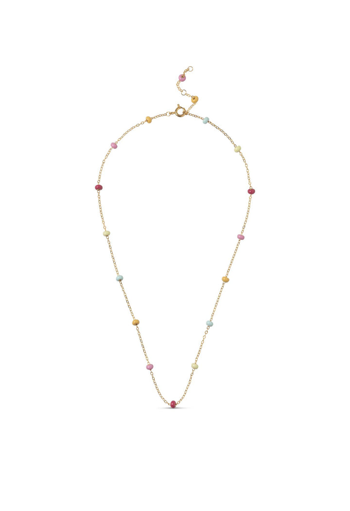 Necklace, Lola Bold  Rainbow