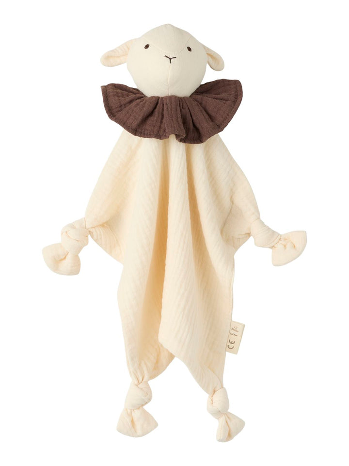 noa Sheep Cuddle Cloth  Offwhite