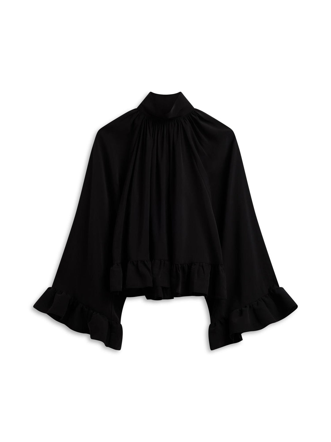Clara Blouse  Black