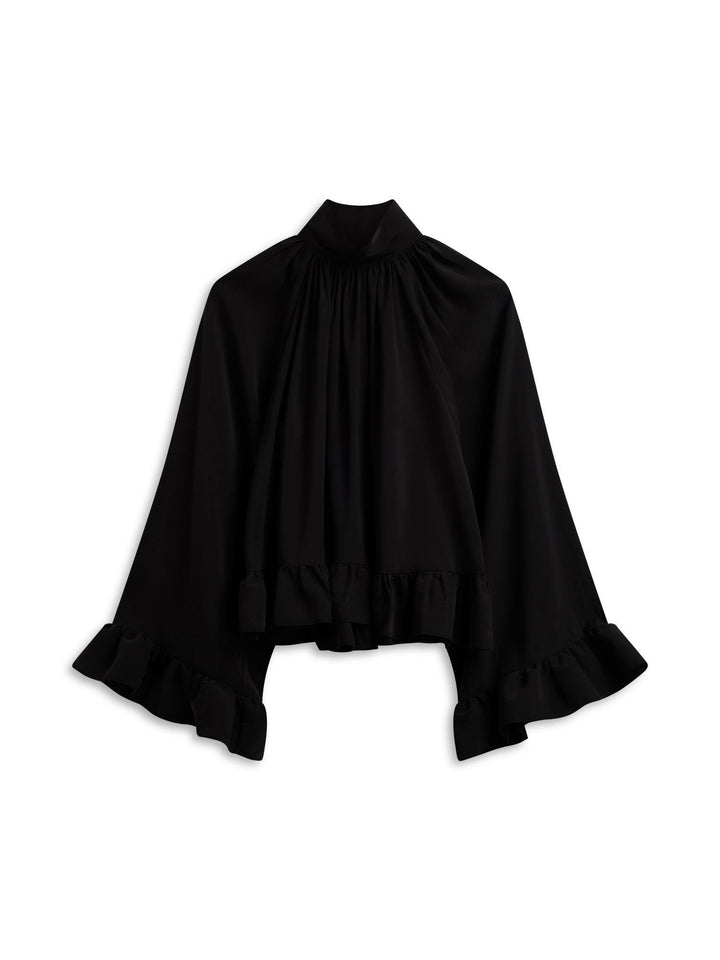 Clara Blouse  Black