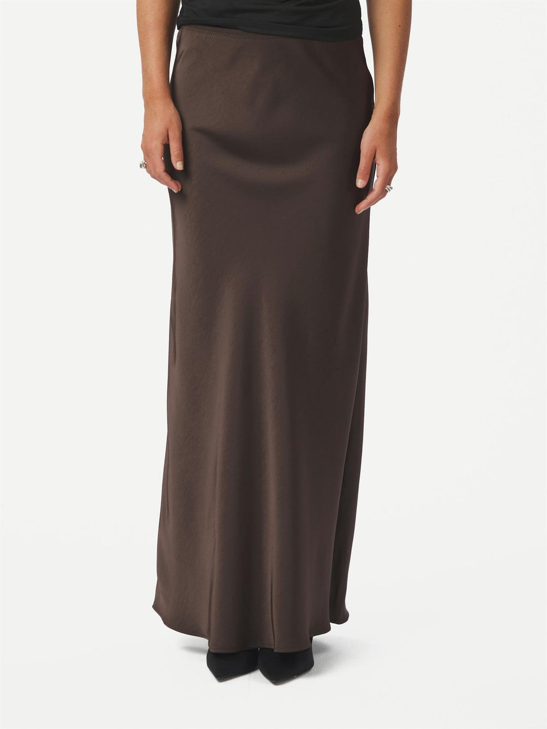 VICKY HEAVY  Dark Brown