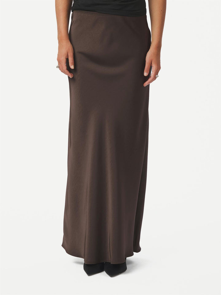 VICKY HEAVY  Dark Brown