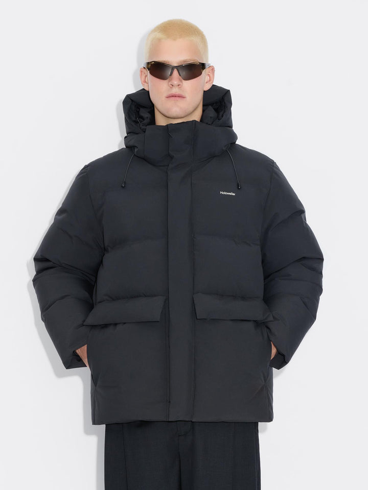 Dovre Down Jacket  Dk. Grey
