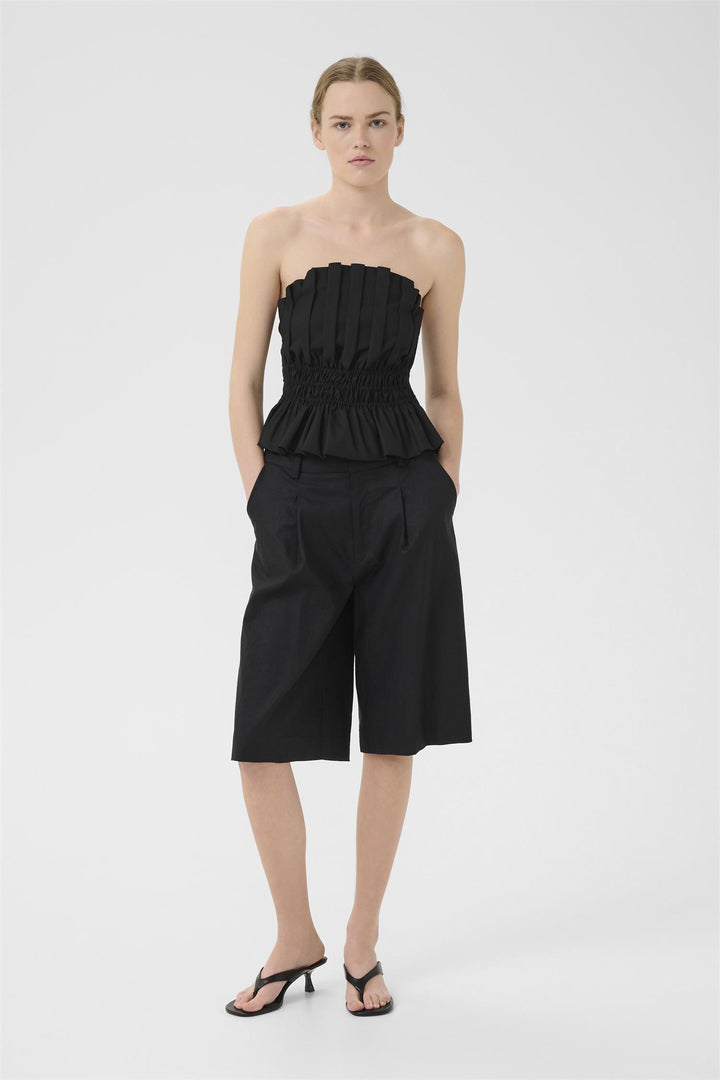 Gzpauline Corset  Black