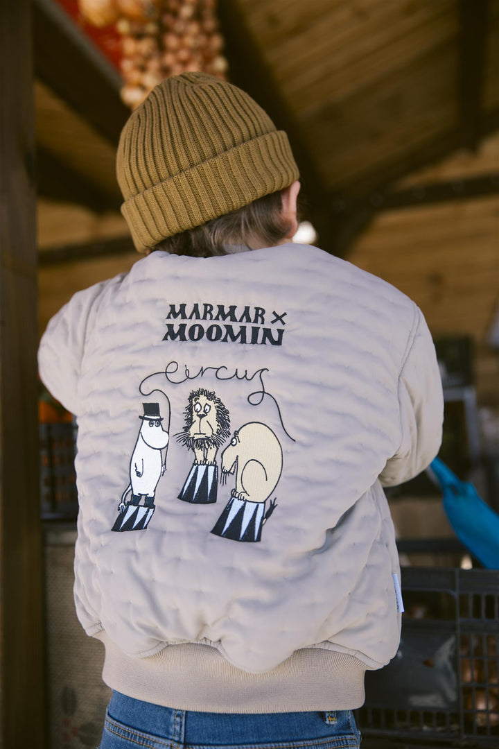 Oki Jacket  Rose Powder