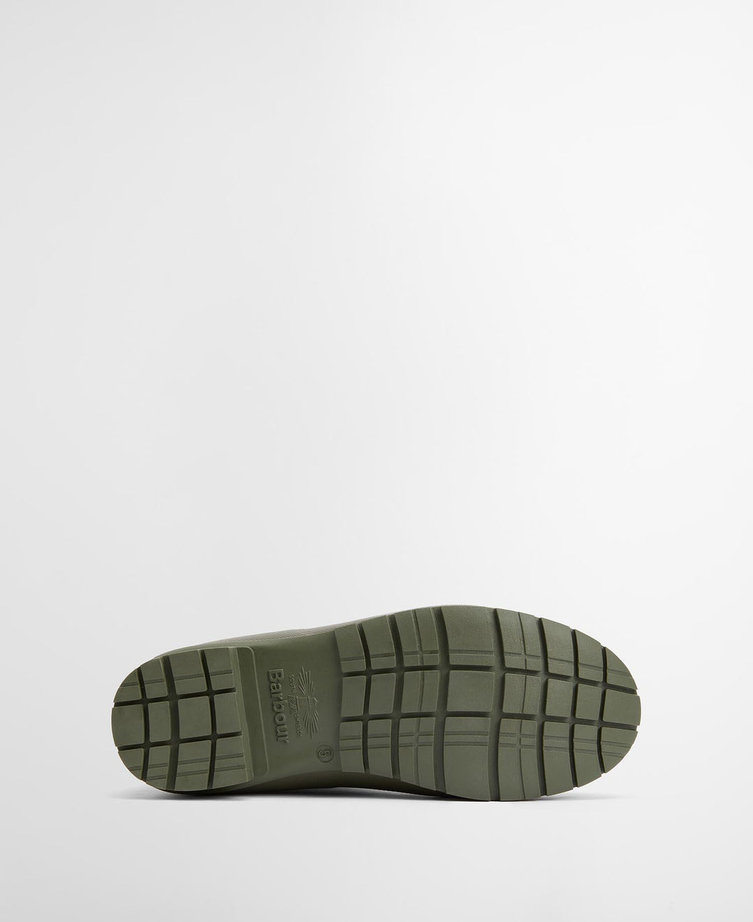 Barbour Mowbray Mid Welly  Olive/Ancient Tartan