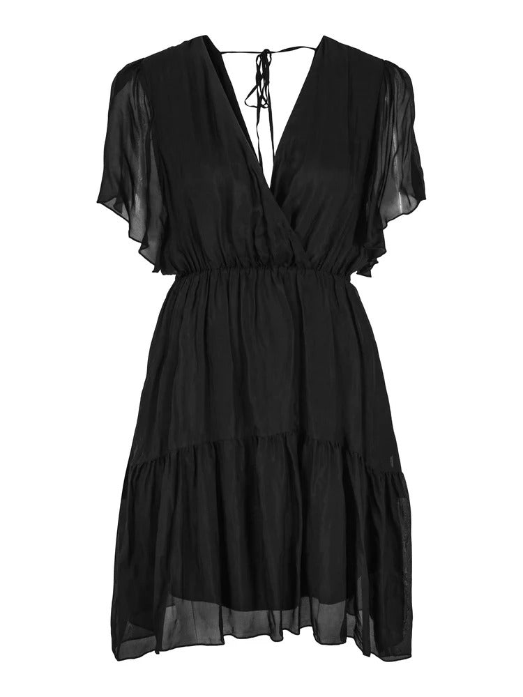 Gio Dress  Black