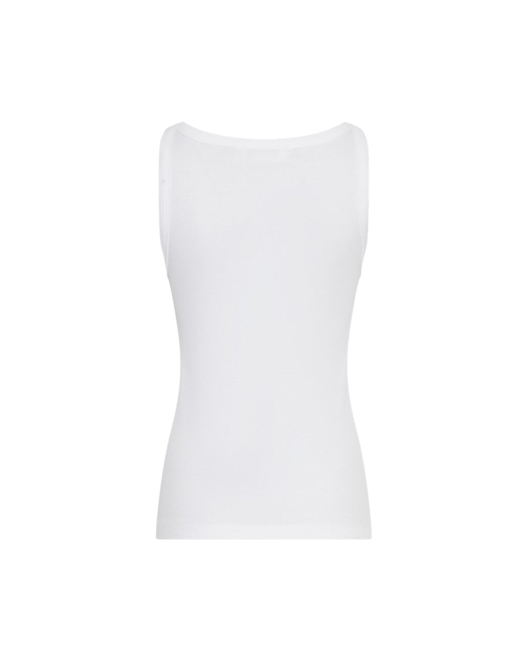 Gubbe Rasmia Sl Top  White