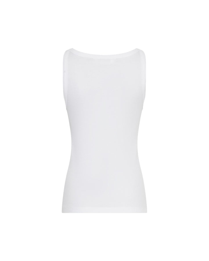 Gubbe Rasmia Sl Top  White