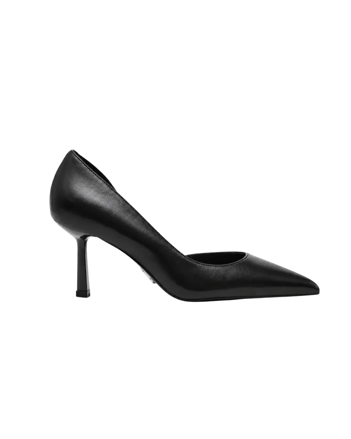 Vena Leather pumps  Black Leather