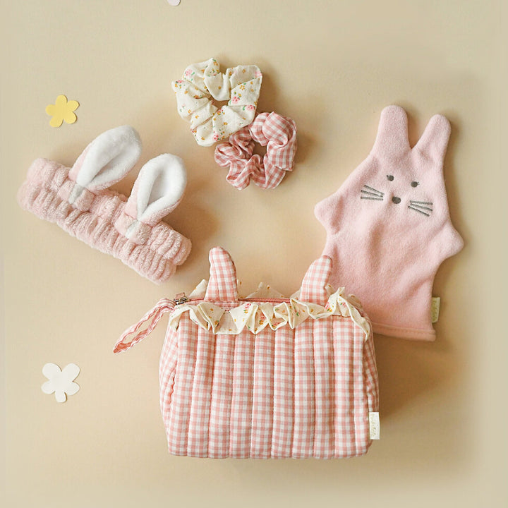 BUNNY SLEEPOVER SET  Bunny