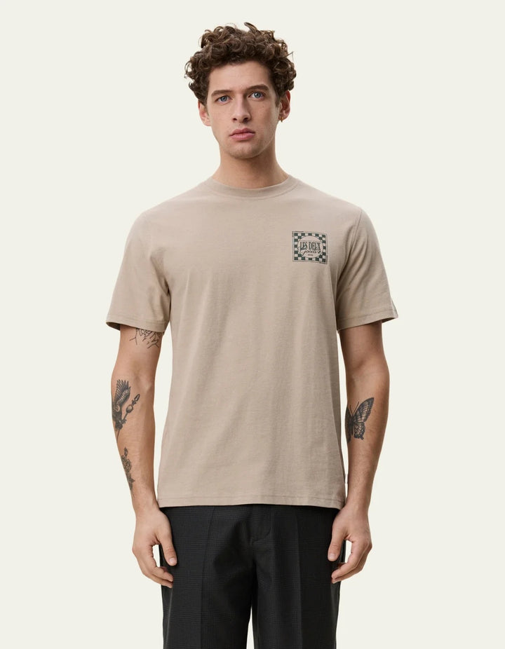 Goods T-Shirt  Dark Sand