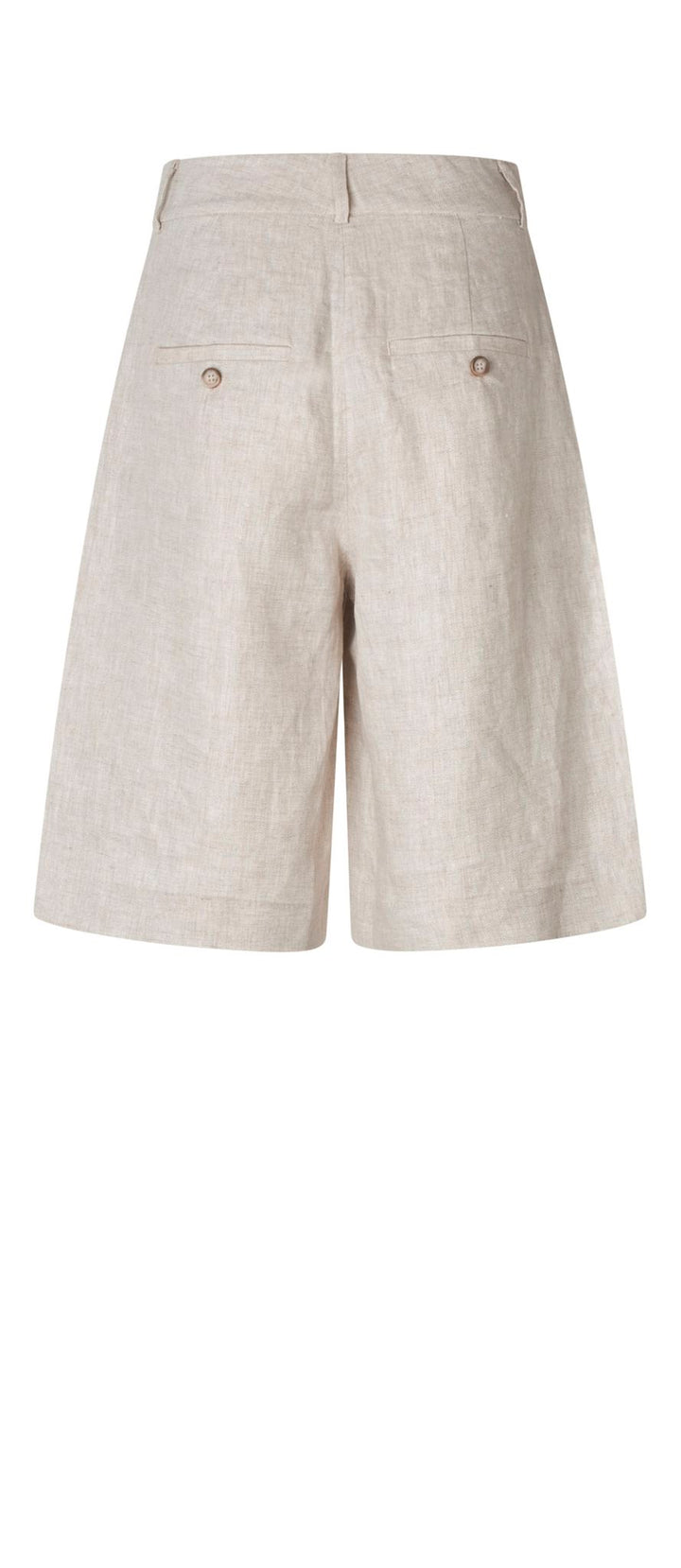 Laurafv Long Shorts 888  Crystal Linen