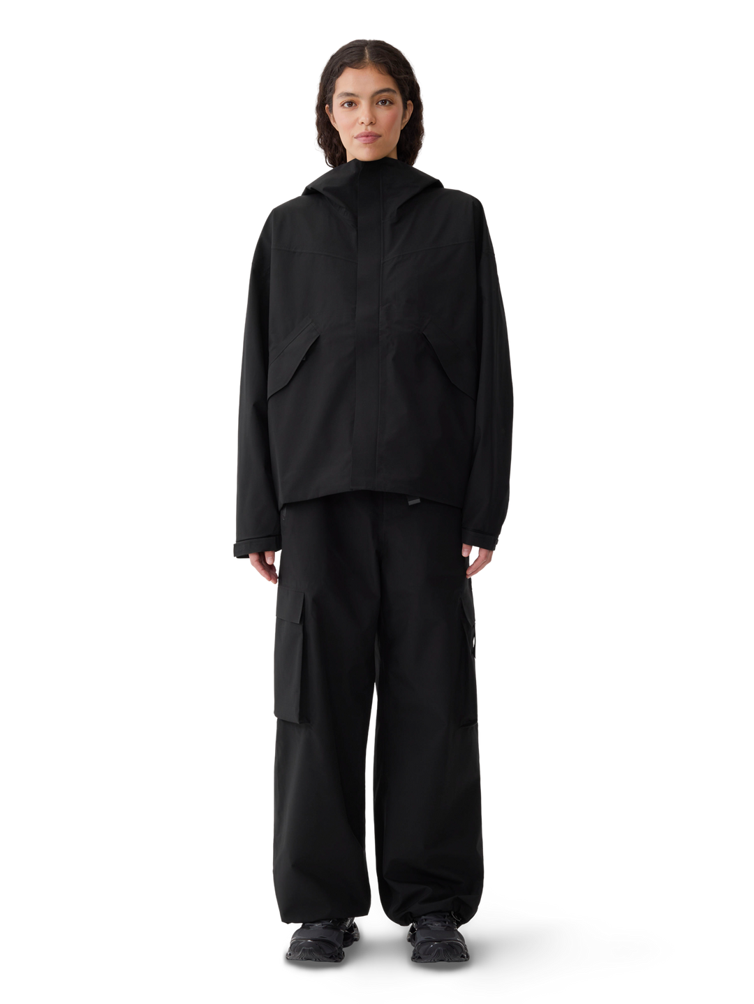 Synes jacket  Black