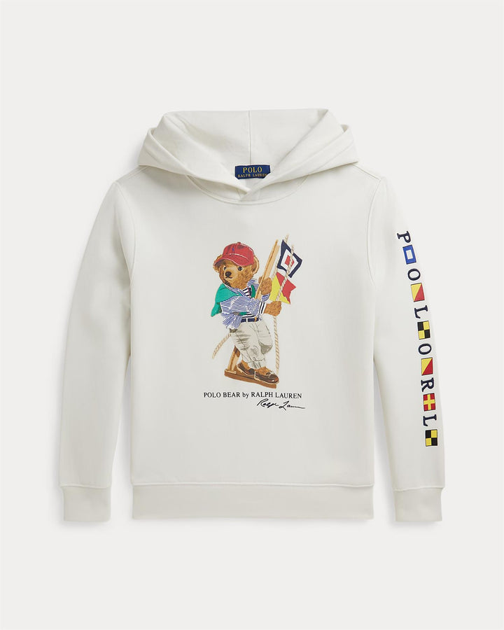 KNIT-PULLOVER-SWEATSHIRT  Dkwsh Wht