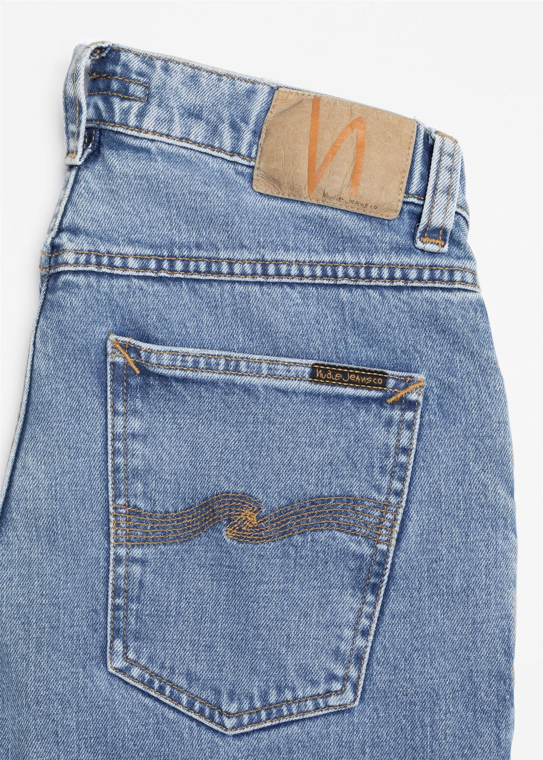 Solid Ollie  Worn Vintage