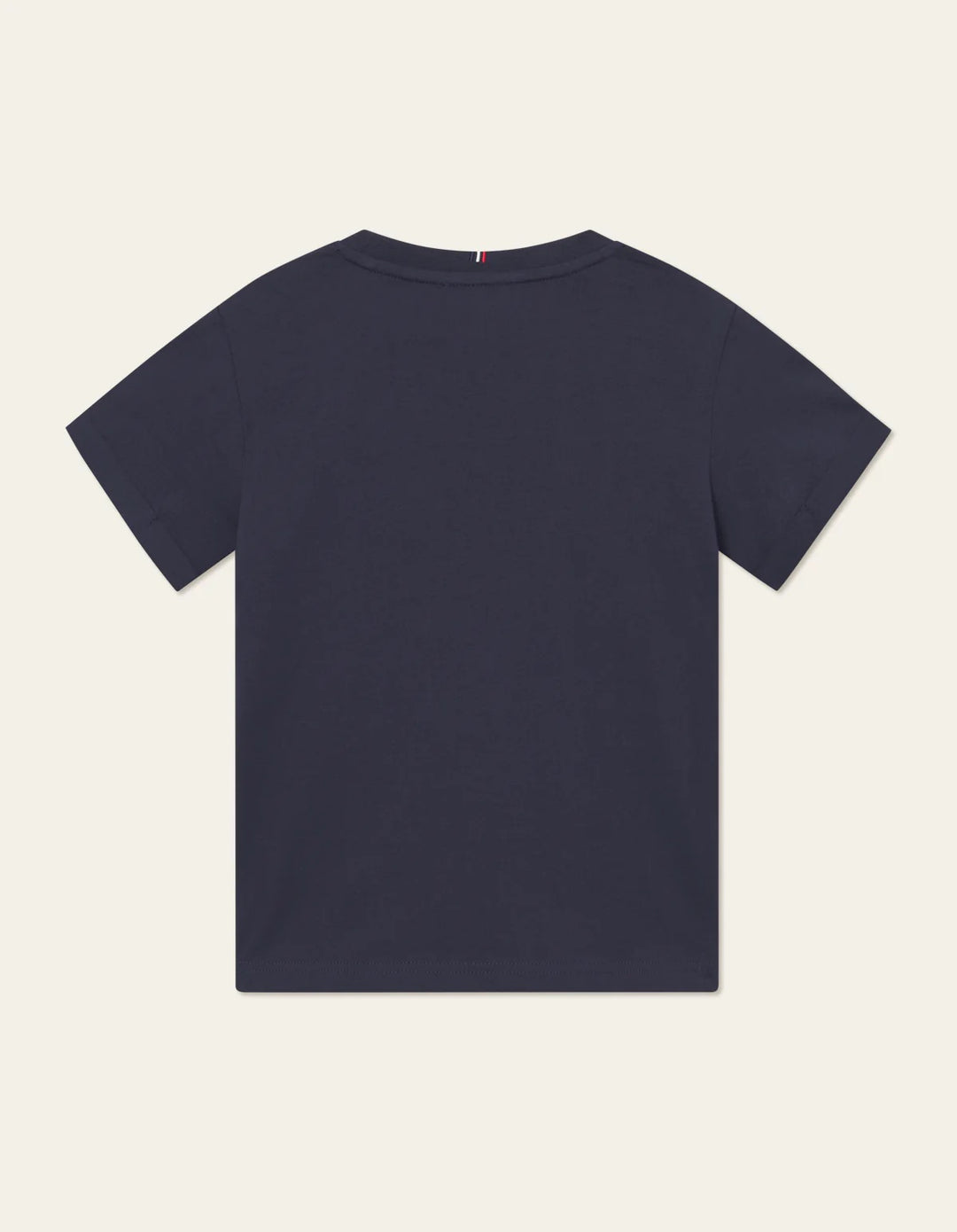 Nørregaard T-Shirt Kids  Dark Navy/Orange