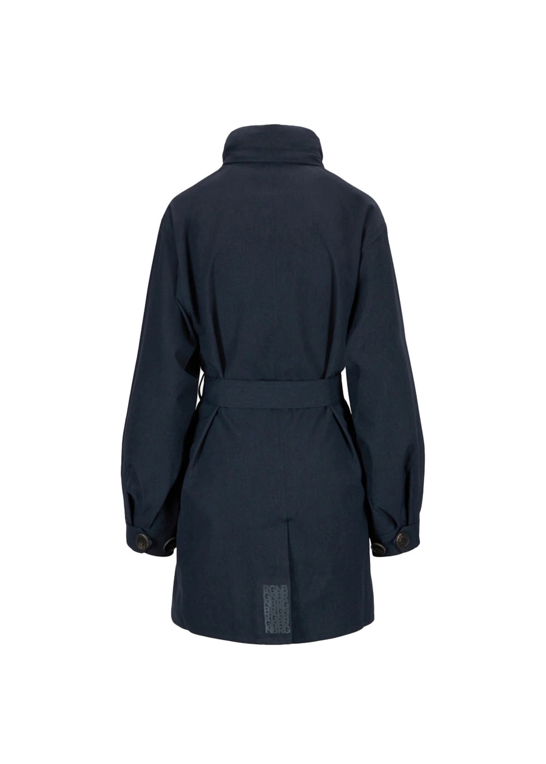 Rossby Coat  Dark Navy