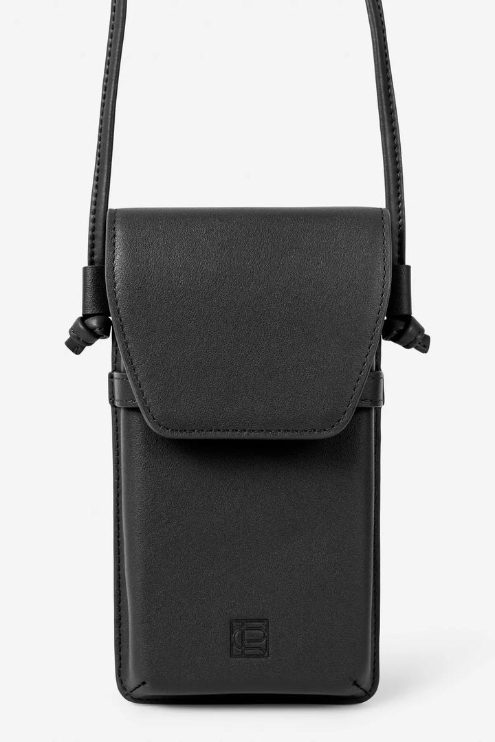 Mobile pouch  Black