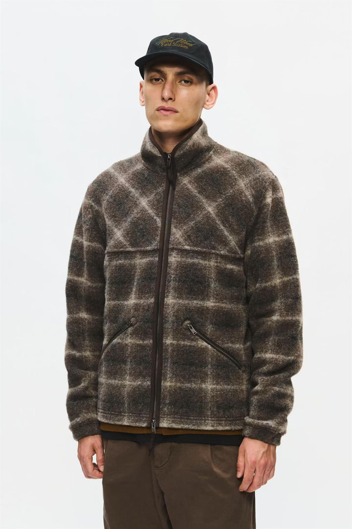 WWEIK JACKET  Delicioso Check