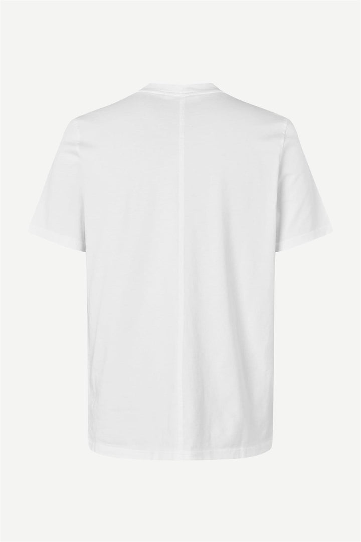 NORSBRO T-SHIRT  White