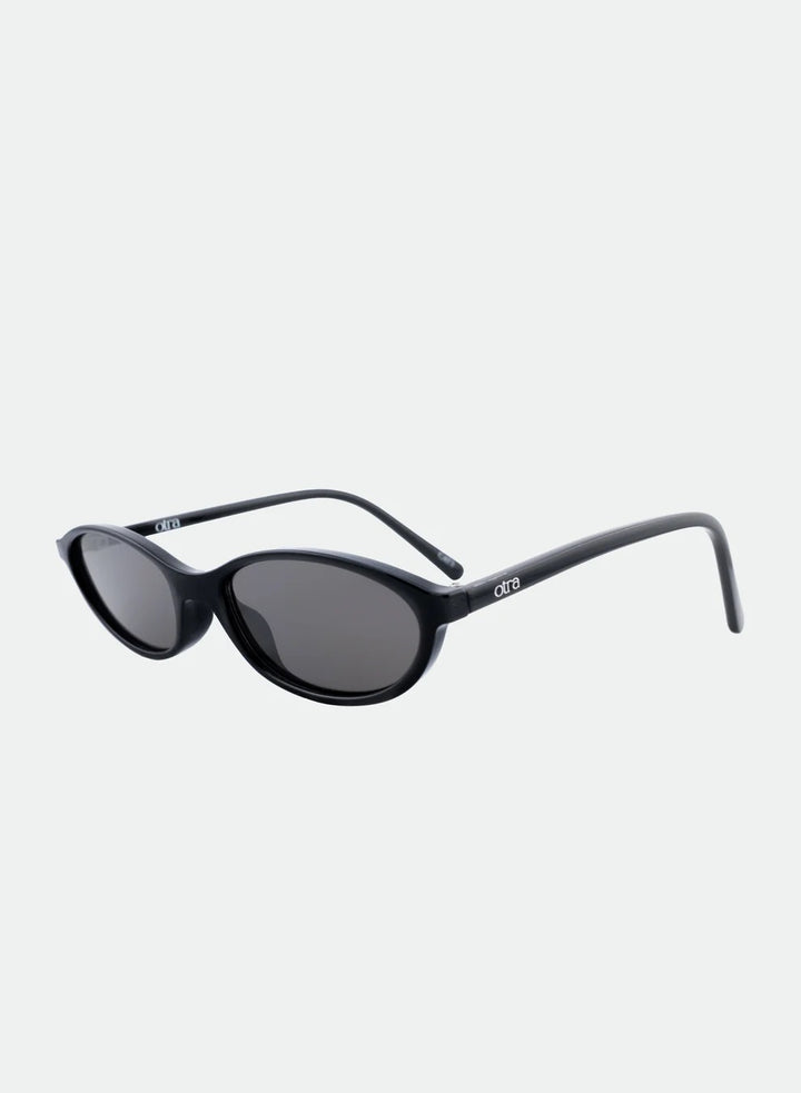 HAZEL  Black/Smoke