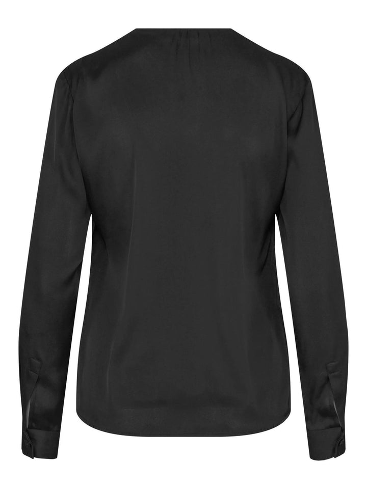Julie Blouse Black