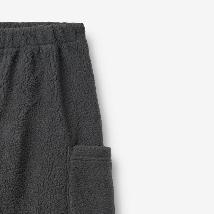 Fleece Trousers Suun  Black Sea