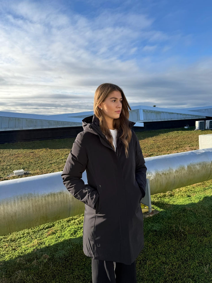 SPECTRA PARKA  Black