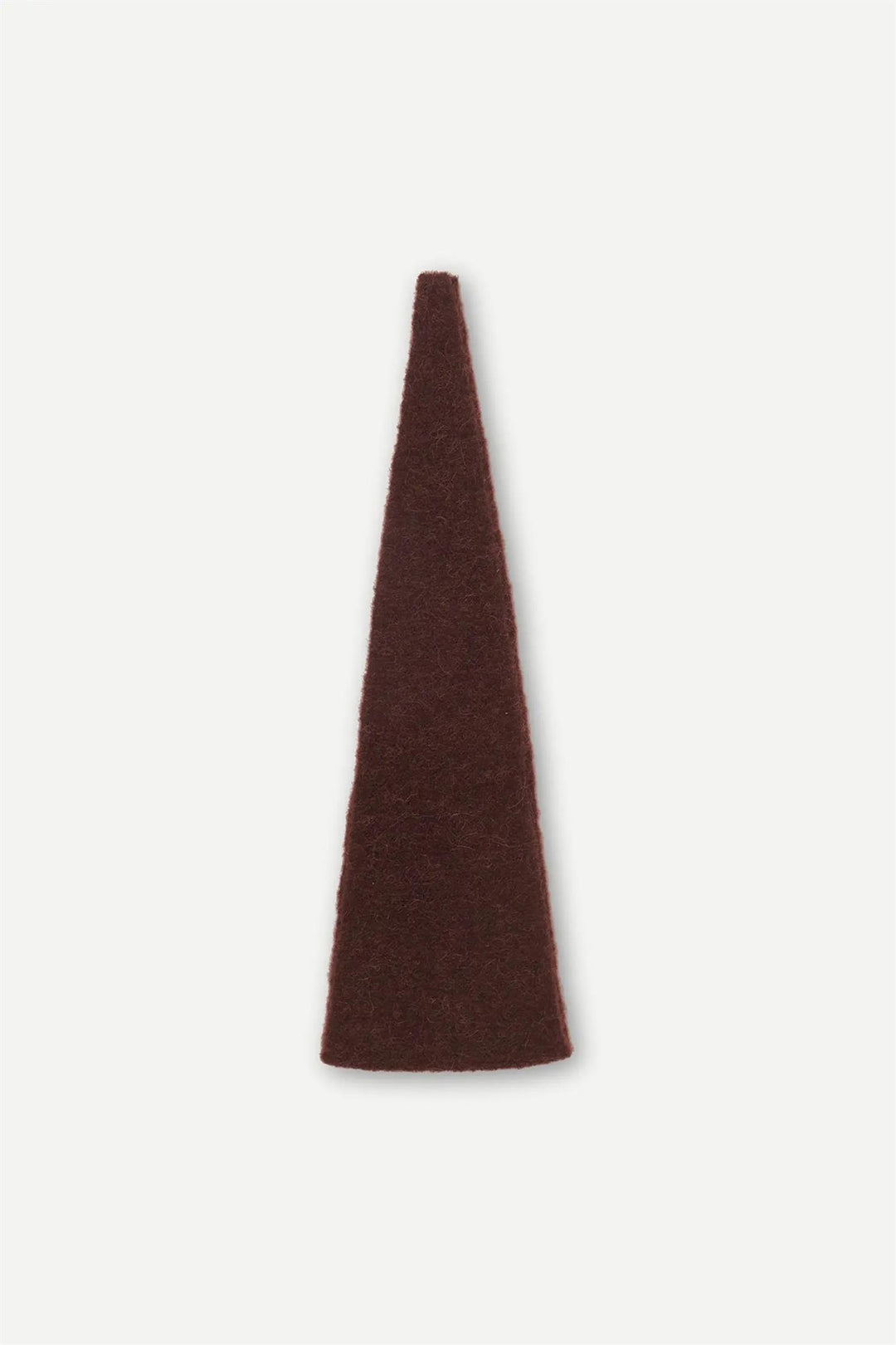 Sanor Diamond Scarf 7355  Black Coffee