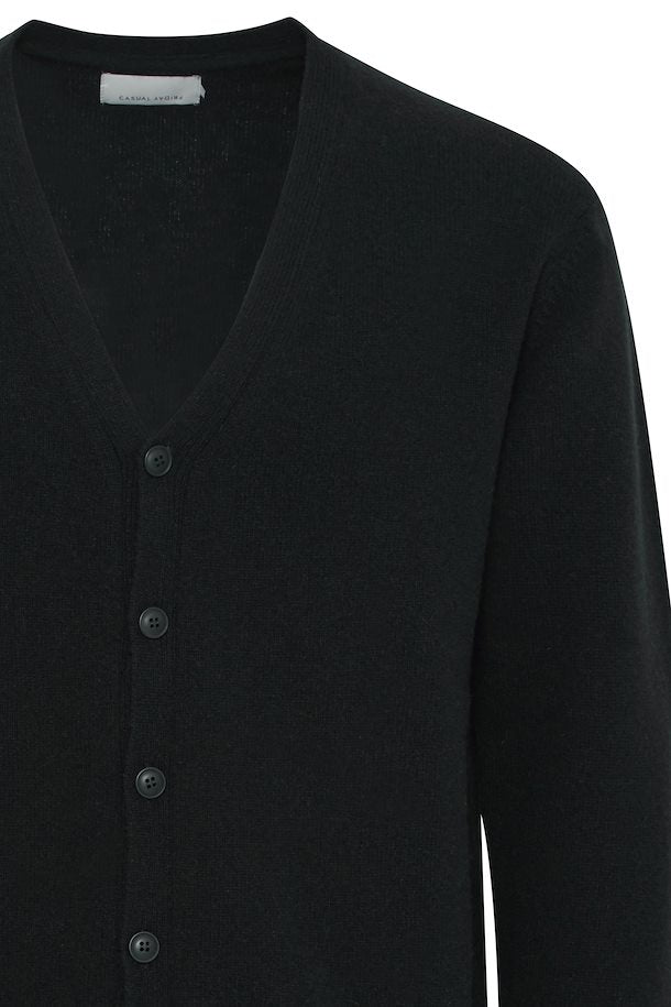 CF KARL CARDIGAN  Dark Navy