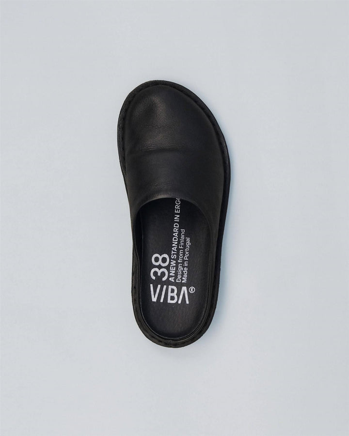 Viba Roma Leather  Preto Black